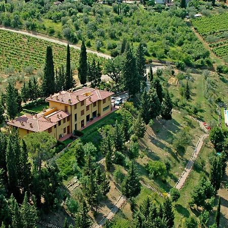 Tenuta La Cipresseta Apartamento Monsanto Exterior foto