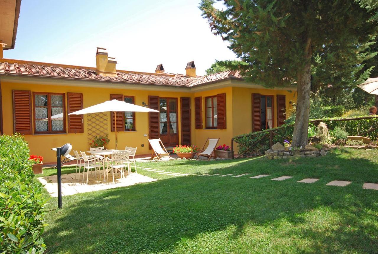 Tenuta La Cipresseta Monsanto Quarto foto