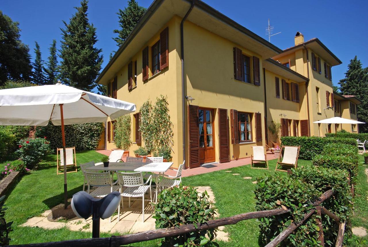 Tenuta La Cipresseta Monsanto Quarto foto