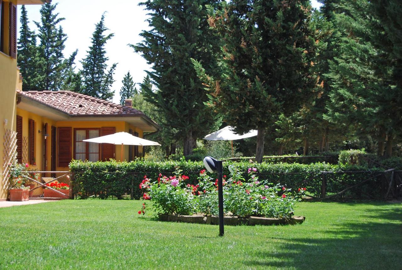 Tenuta La Cipresseta Monsanto Exterior foto