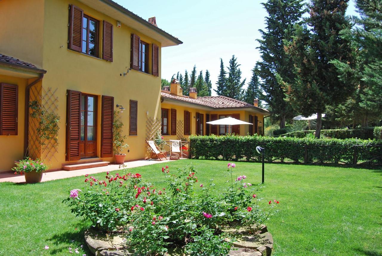 Tenuta La Cipresseta Monsanto Exterior foto
