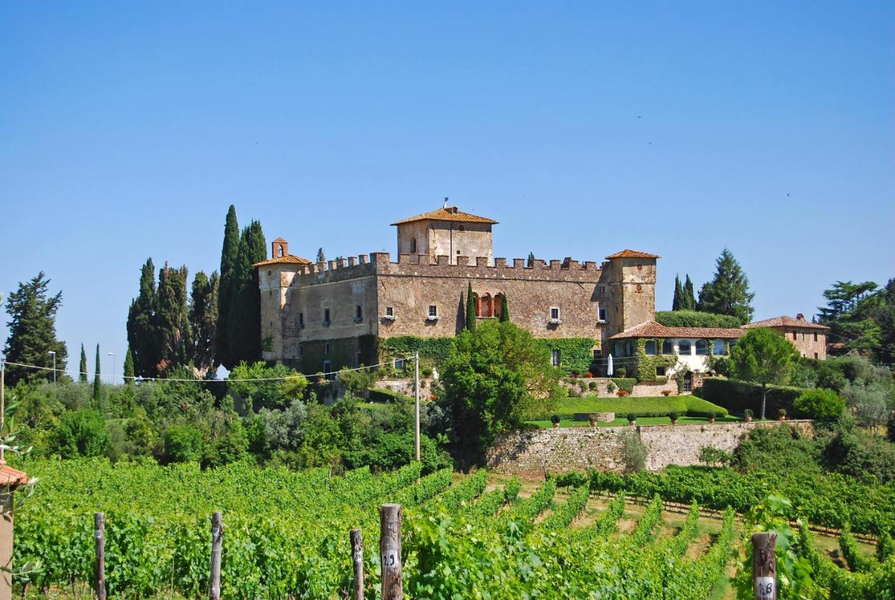 Tenuta La Cipresseta Apartamento Monsanto Exterior foto