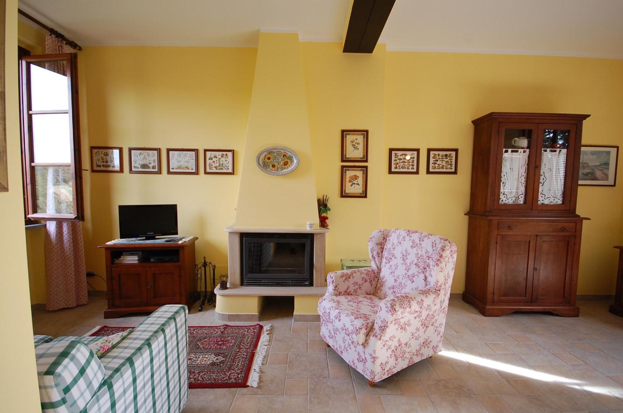 Tenuta La Cipresseta Monsanto Quarto foto