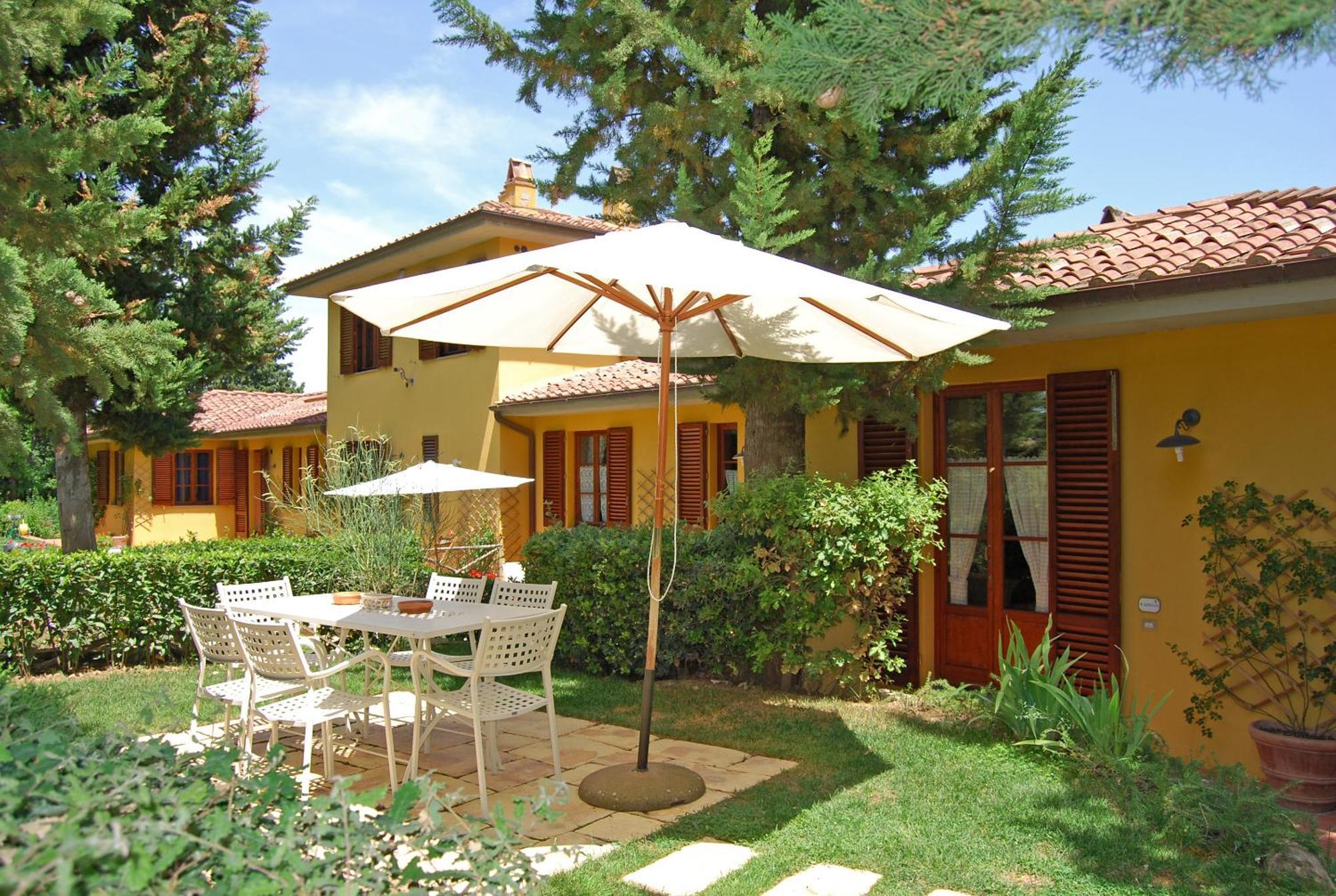 Tenuta La Cipresseta Monsanto Quarto foto
