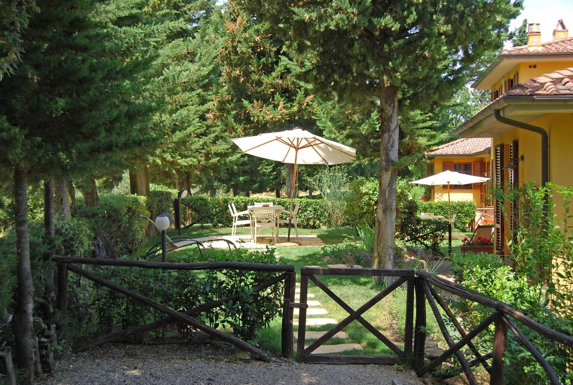 Tenuta La Cipresseta Monsanto Quarto foto